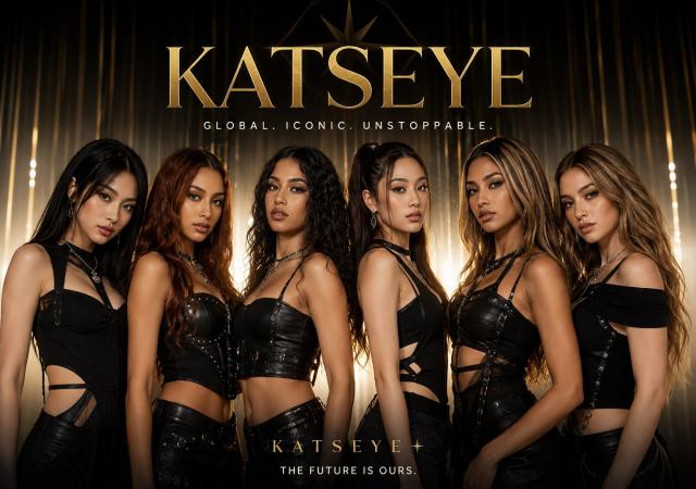 KATSEYE