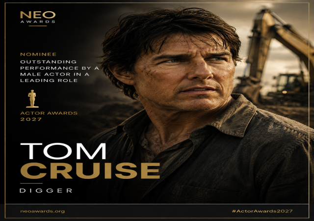 Tom Cruise