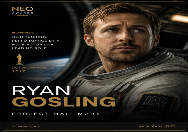 Ryan Gosling