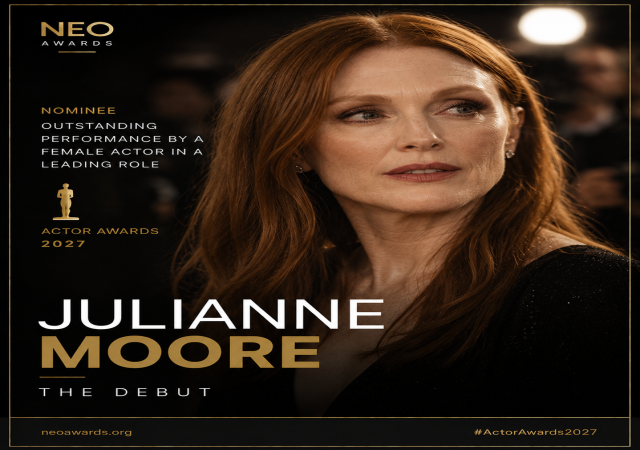 Julianne Moore