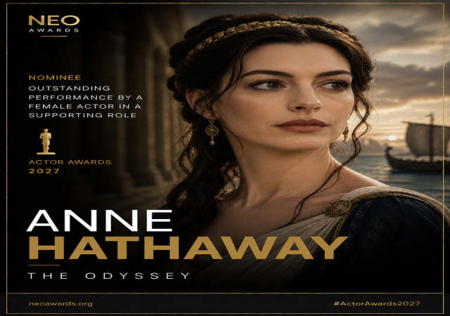 Anne Hathaway