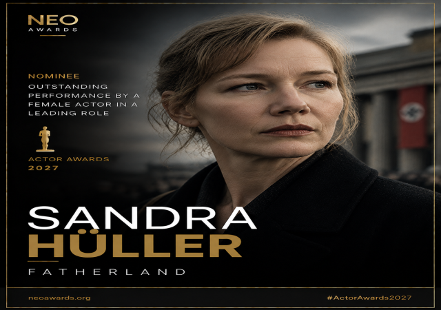Sandra Hüller