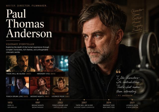🎬 Vote Paul Thomas Anderson — Best Director