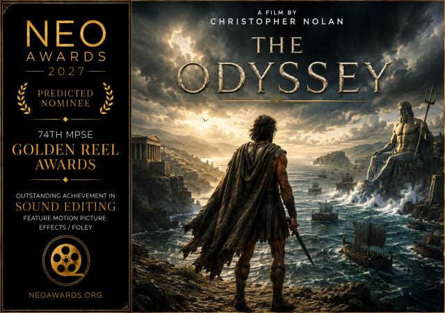 The Odyssey