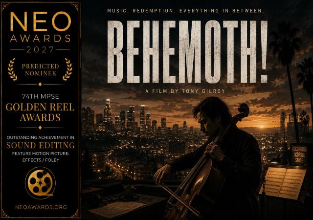 Behemoth!