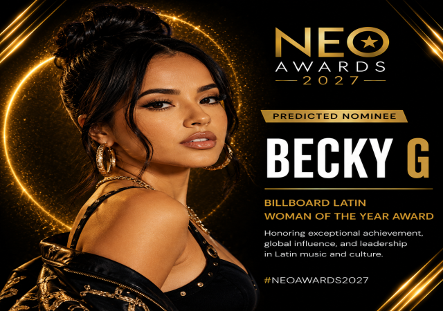 Becky G 🇺🇸🇲🇽