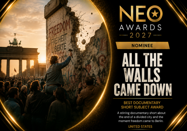 All the Walls Came Down