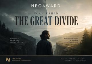 Noah Kahan — "The Great Divide"