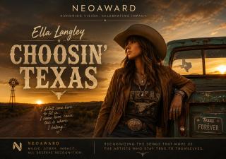 Ella Langley — "Choosin' Texas"