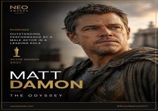 Matt Damon