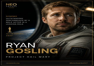 Ryan Gosling