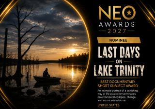 Last Days on Lake Trinity