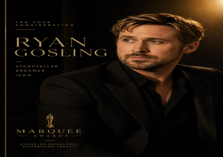 Ryan Gosling